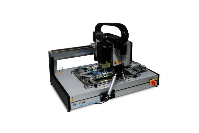 HR 600/2 Rework System