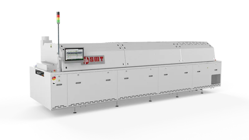 Full Convection Reflow Soldering Systems